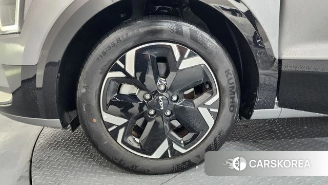 Kia Di All New Niro EV id 4608333 из Кореи 30