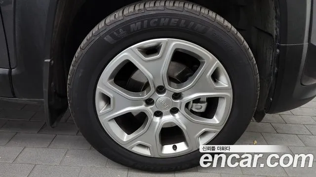 Jeep Renegade id 2726691 из Кореи 15