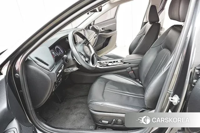 Hyundai Sonata (DN8) id 3595351 из Кореи 15