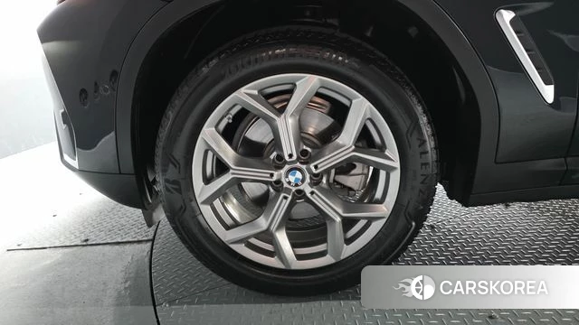 BMW X4 (G02) id 4635274 из Кореи 33