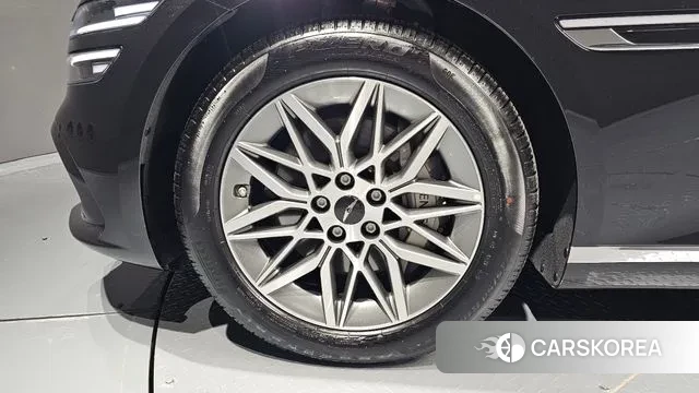 Genesis G80 (RG3) id 3565484 из Кореи 15