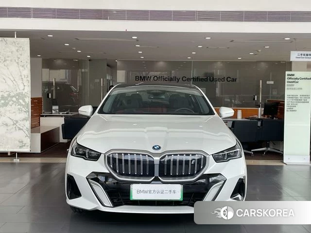 BMW i5 id 4209118 из Китая 10