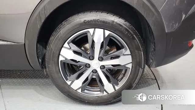 Peugeot 5008 second generation id 3510213 из Кореи 15