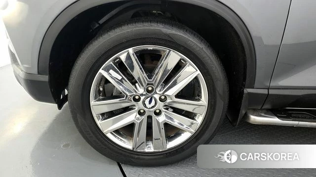 Ssangyong Rexton Sports Cannes id 3911220 из Кореи 15