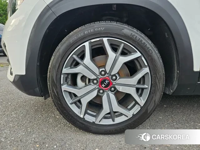 Kia Seltos id 3018395 из Кореи 14