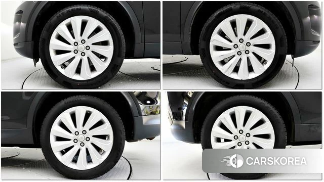 Land Rover Discovery Sports 2nd Generation id 4324638 из Кореи 15