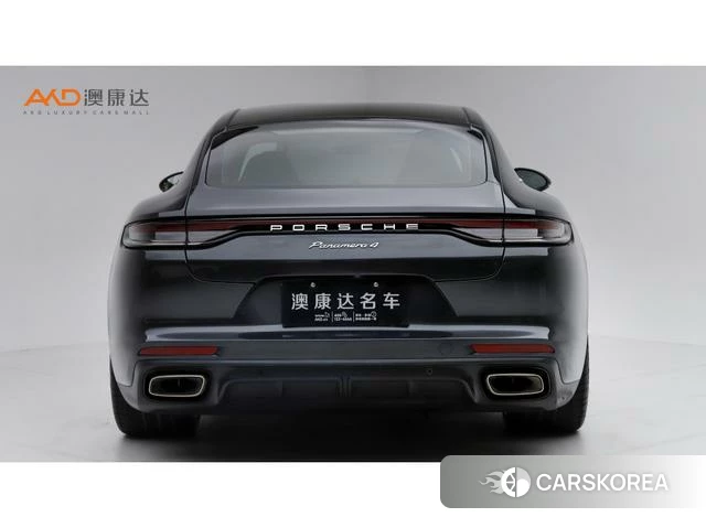 Porsche Panamera 2023 Темно-серый из Китая, фото 5