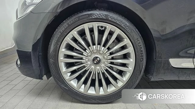 Kia More K9 id 3966441 из Кореи 15