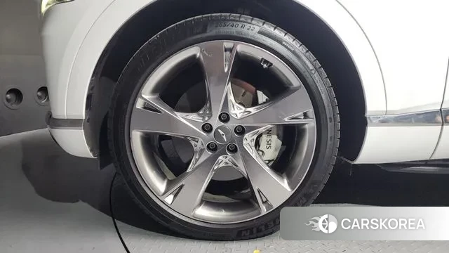 Genesis GV80 id 3458413 из Кореи 15