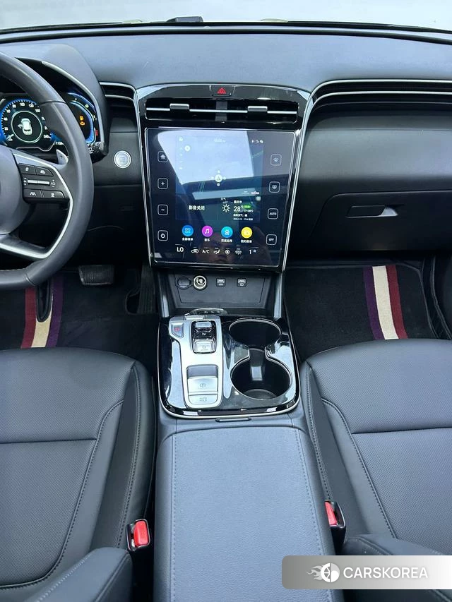 Hyundai Tucson id 4365915 из Китая 7