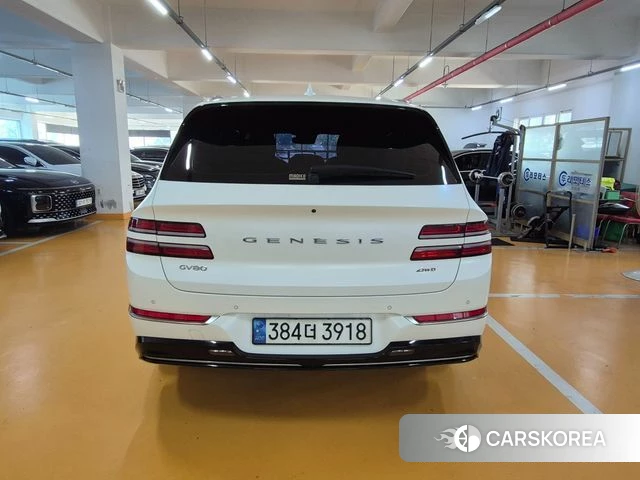 Genesis GV80 id 4628583 из Кореи 15