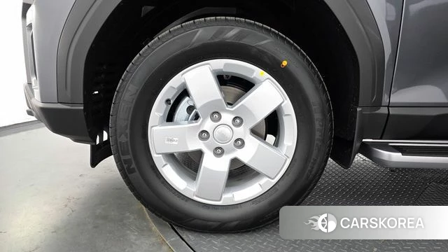 Ssangyong Musso (Q300) id 4222416 из Кореи 27