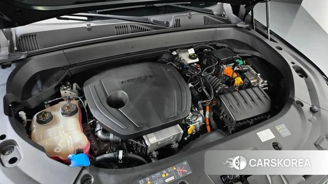 Renault Korea (Samsung) Grand Coleos id 4681555 из Кореи 33