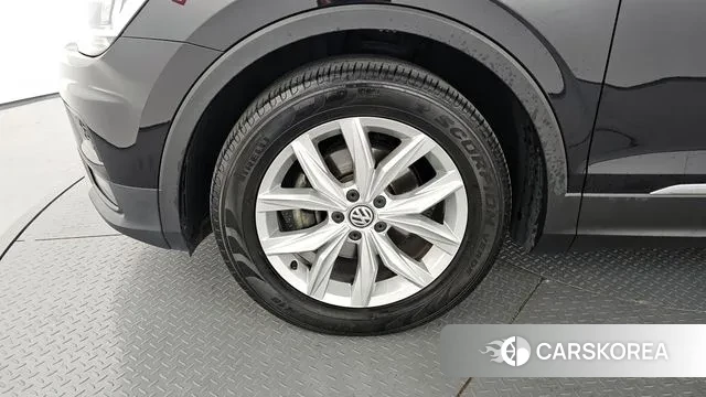 Volkswagen Tiguan second Generation id 2995106 из Кореи 15