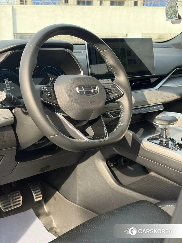 Geely Automobile Xingrui id 4253382 из Китая 9