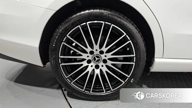 Mercedes-Benz C-Class W205 id 4880638 из Кореи 30