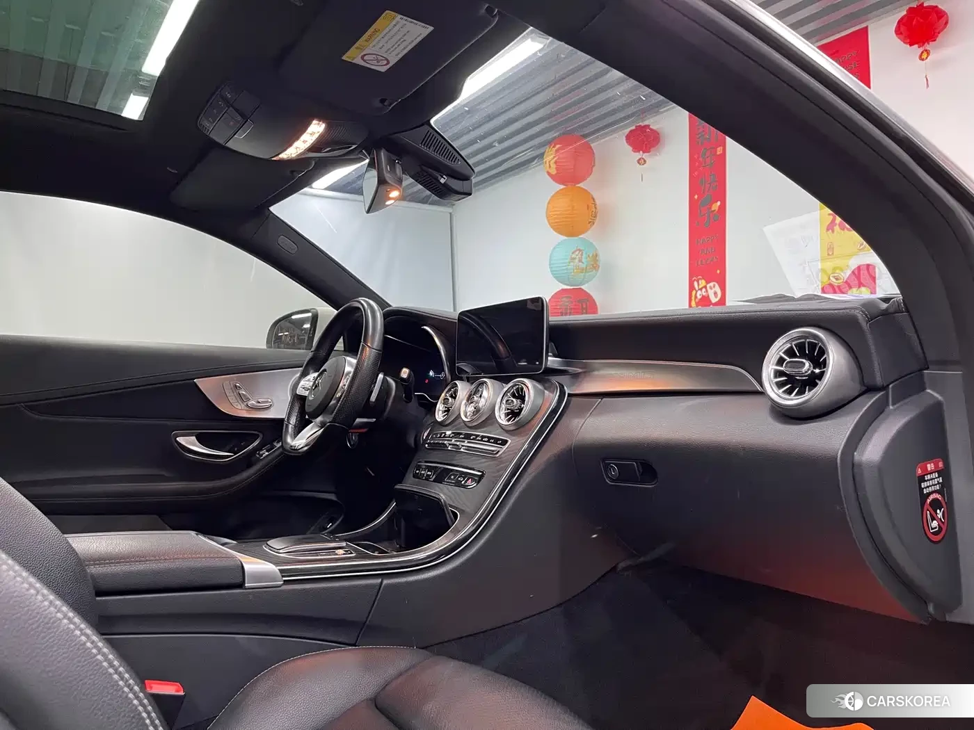 Mercedes-Benz C-class (imported) id 4546659 из Китая 26
