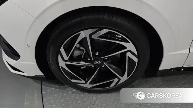 Hyundai Sonata D Edge (DN8) id 3042784 из Кореи 15