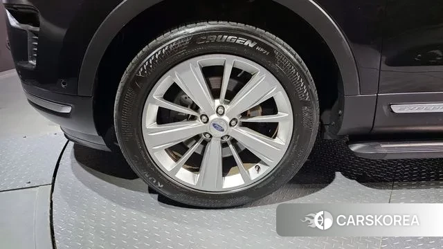 Ford Explorer id 2902894 из Кореи 15