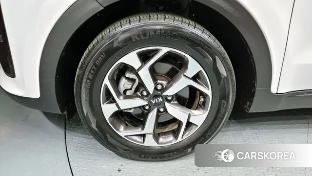 Kia Sportage The Bold id 2971079 из Кореи 15