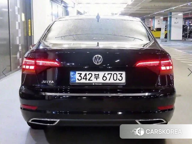 Volkswagen 7th Generation of Jetta id 3562082 из Кореи 15