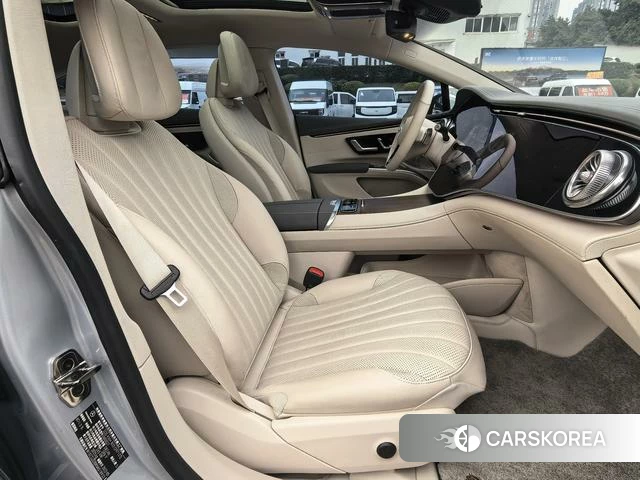 Mercedes-Benz EQS id 4271457 из Китая 28