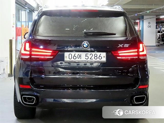 BMW X5 (F15) id 4448250 из Кореи 15