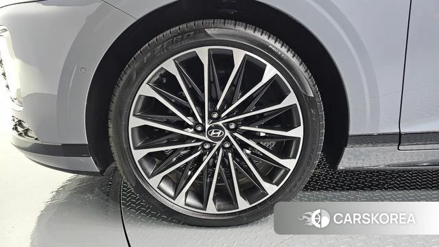 Hyundai Grandeur Hybrid (GN7) id 4664839 из Кореи 29