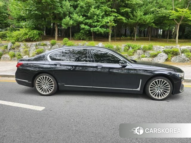 BMW 7 Series (G11) id 4793937 из Кореи 15