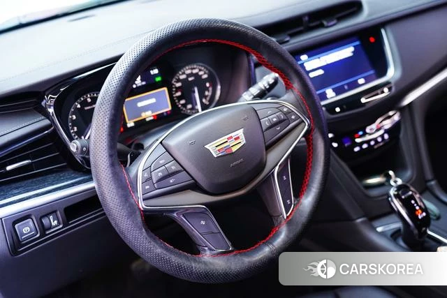 Cadillac XT5 id 3857732 из Китая 8