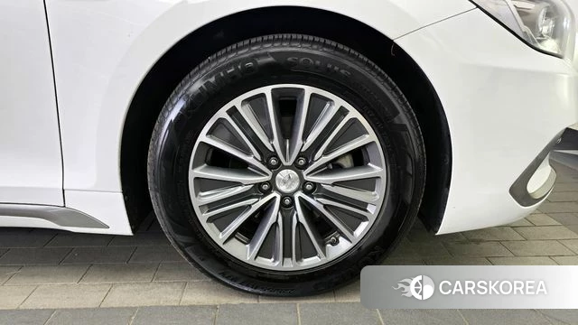 Hyundai Grandeur IG Hybrid id 3834927 из Кореи 15