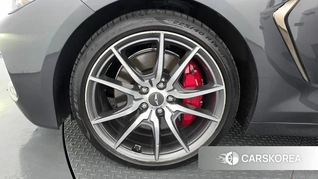 Genesis G70 id 4672251 из Кореи 31