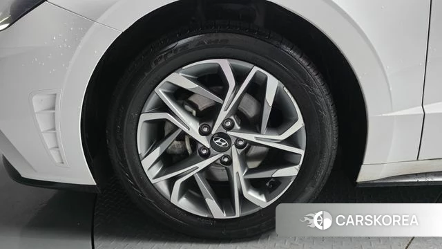 Hyundai Sonata (DN8) id 4745121 из Кореи 15