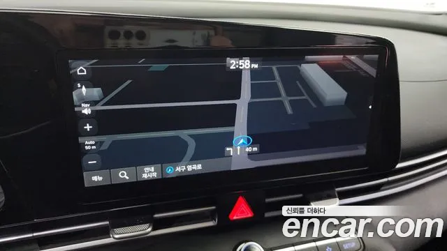 Hyundai Avante (CN7) id 2660569 из Кореи 15