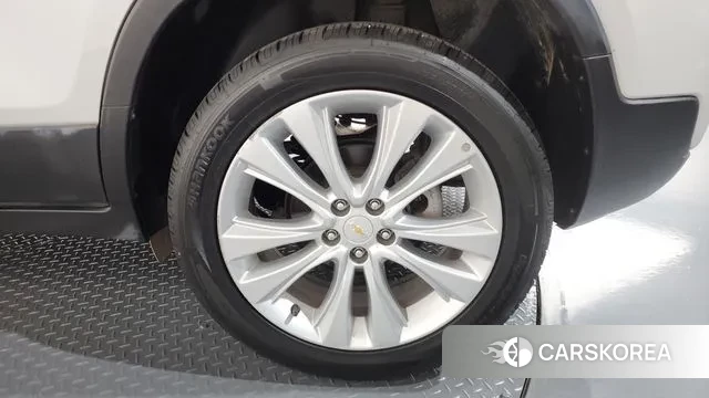 Chevrolet (GM Daewoo) The New Trax id 3380827 из Кореи 15