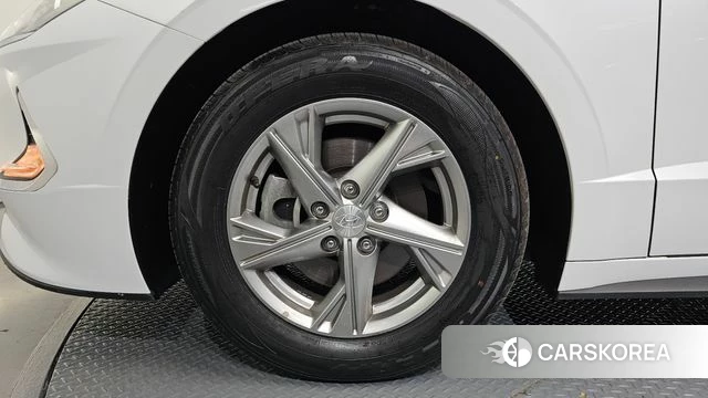Hyundai Sonata (DN8) id 4331440 из Кореи 25