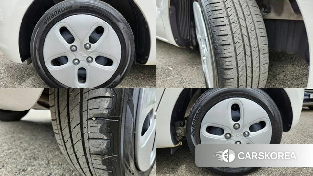 Kia The New Ray id 4704989 из Кореи 15