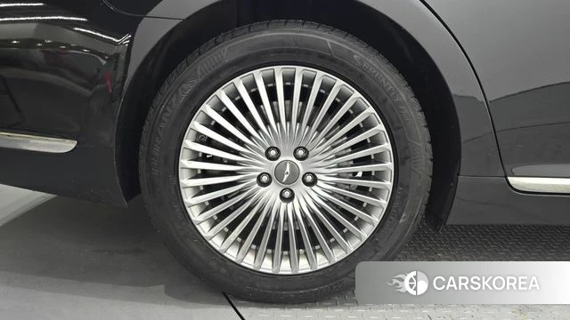 Genesis G90 id 4356545 из Кореи 15