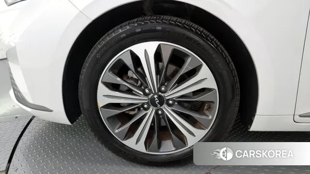 Kia K8 Hybrid id 3023008 из Кореи 15