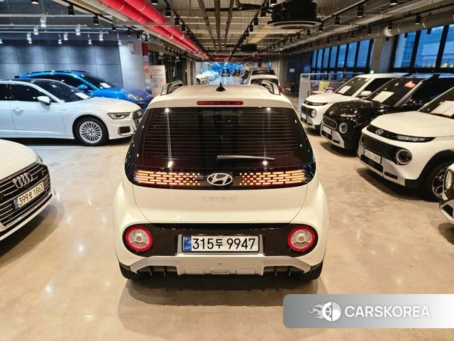Hyundai The New Casper id 4927795 из Кореи 15