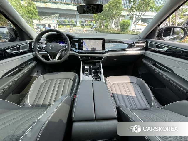Volkswagen Tourang id 4254698 из Китая 17