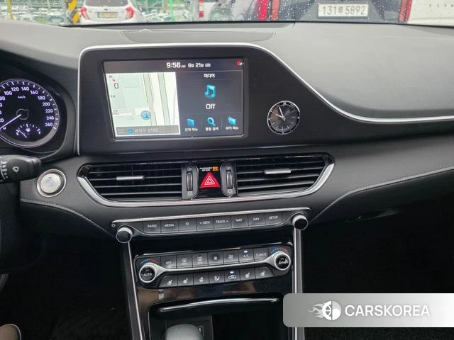 Hyundai Grandeur IG id 4722661 из Кореи 9
