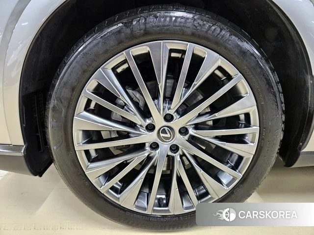 Lexus RX350h 5th generation id 3952840 из Кореи 15