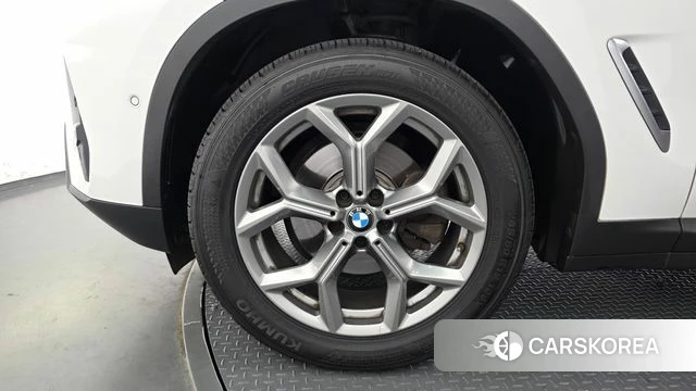BMW X3 (G01) id 4740698 из Кореи 15
