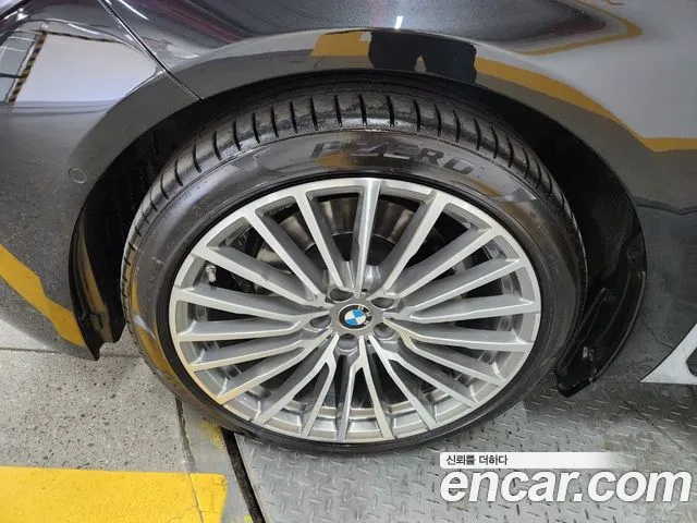 BMW 7 Series (G11) id 2589755 из Кореи 11