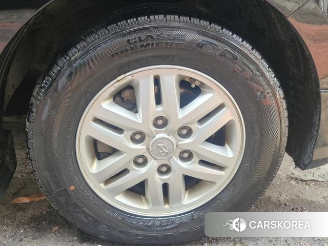 Hyundai The New Grand Starex id 3852551 из Кореи 15