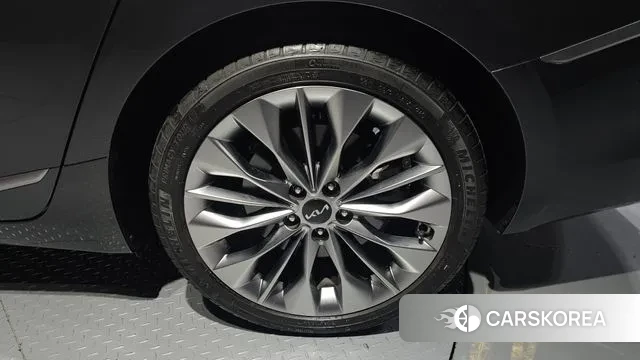 Kia K8 id 3384714 из Кореи 15