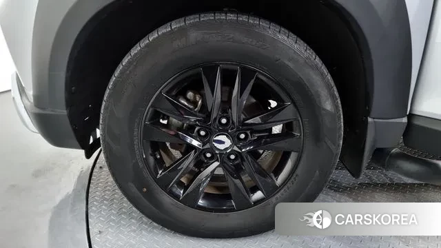 Ssangyong Rexton Sports id 3611988 из Кореи 15