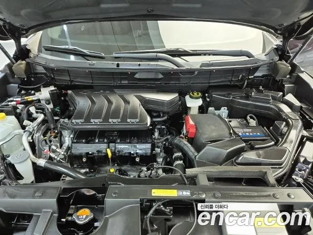 Renault Korea (Samsung) The New QM6 id 2713916 из Кореи 13