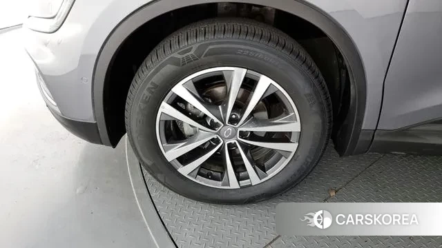 Renault Korea (Samsung) The New QM6 id 2989949 из Кореи 15